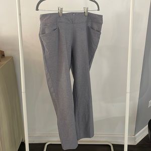 Adidas Grey Women’s Golf Pant